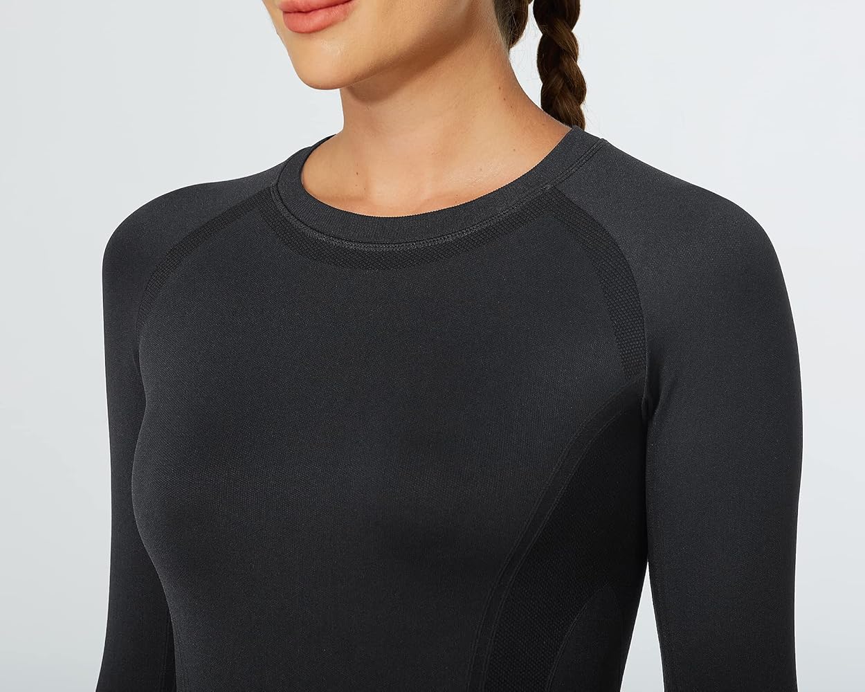 トップス MATHEMATICAL LONG SLEEVE T BLACK Amazon.com: MathCat Workout Shirts for Women Long Sleeve